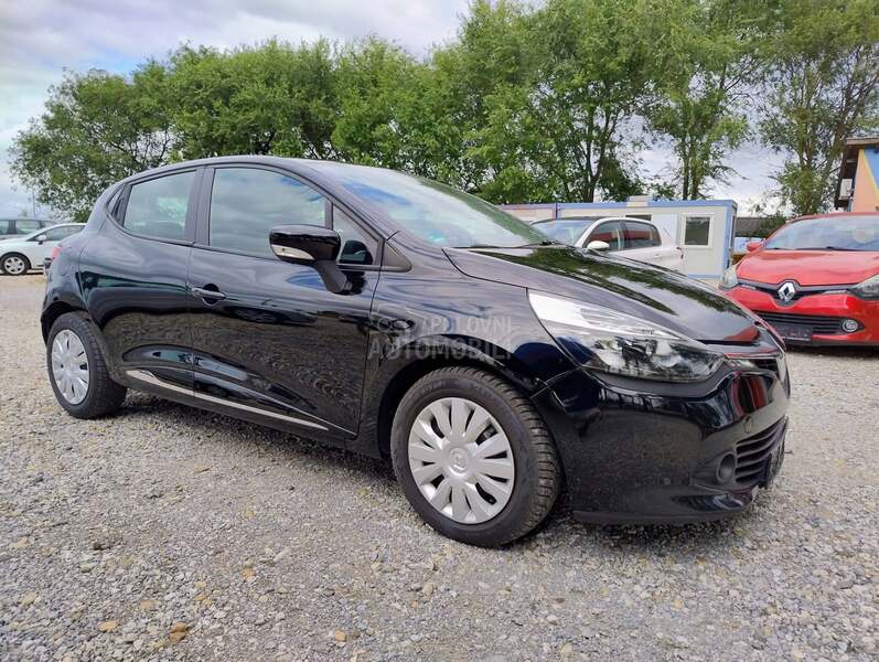 Renault Clio 0.9 TCe