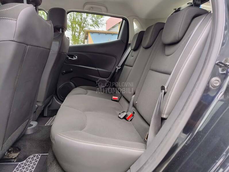 Renault Clio 0.9 TCe