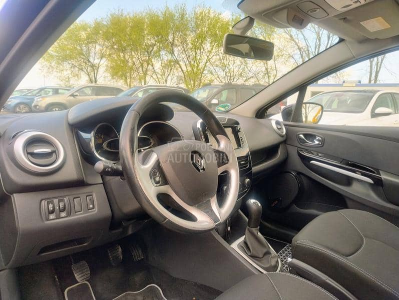 Renault Clio 0.9 TCe
