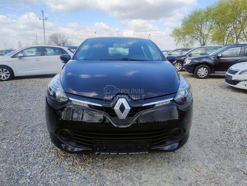 Renault Clio 0.9 TCe