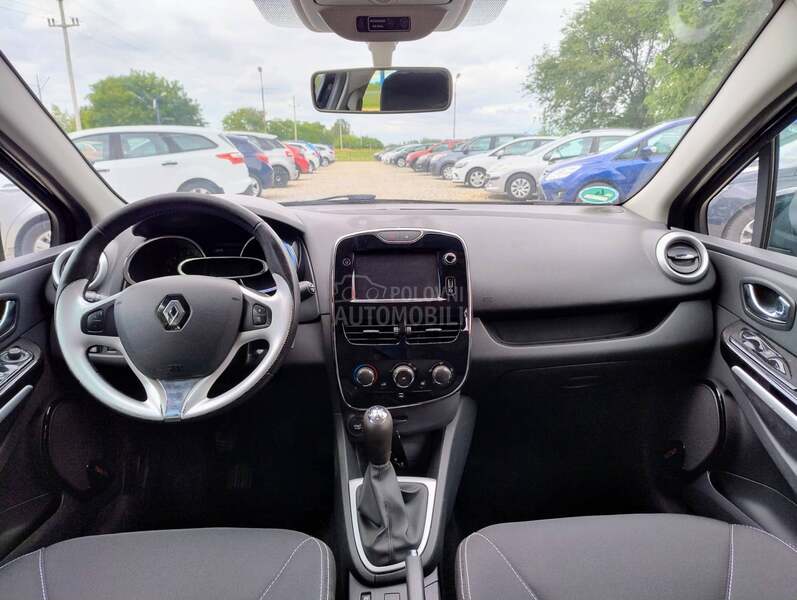 Renault Clio 0.9 TCe
