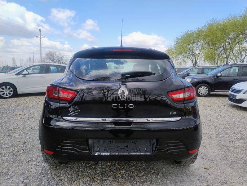 Renault Clio 0.9 TCe