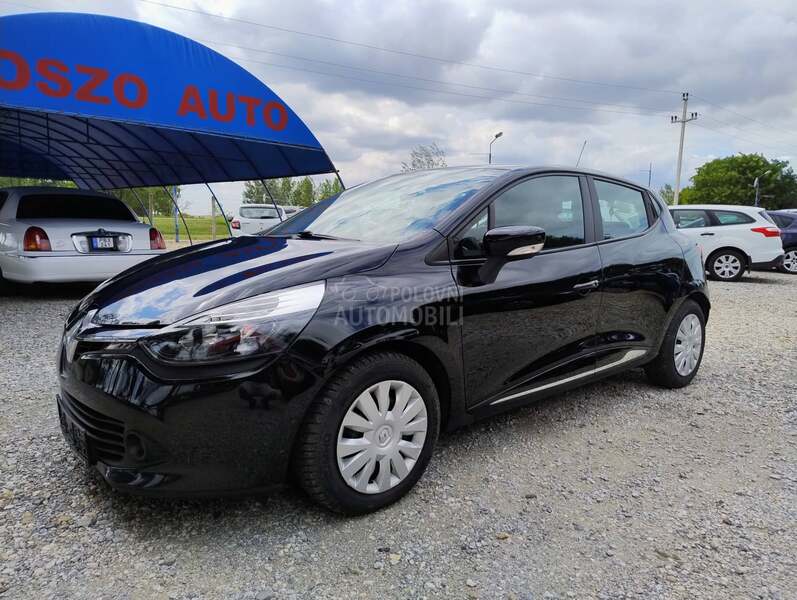 Renault Clio 0.9 TCe