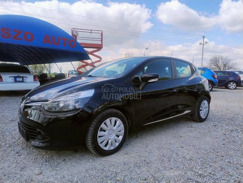Renault Clio 0.9 TCe