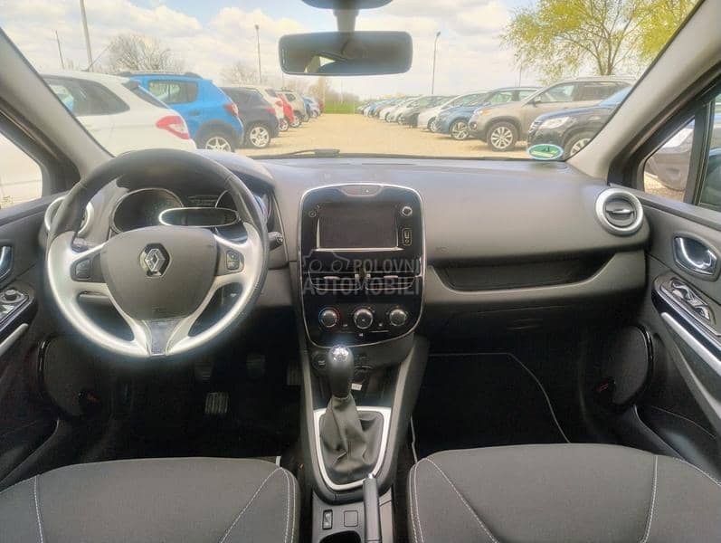 Renault Clio 0.9 TCe
