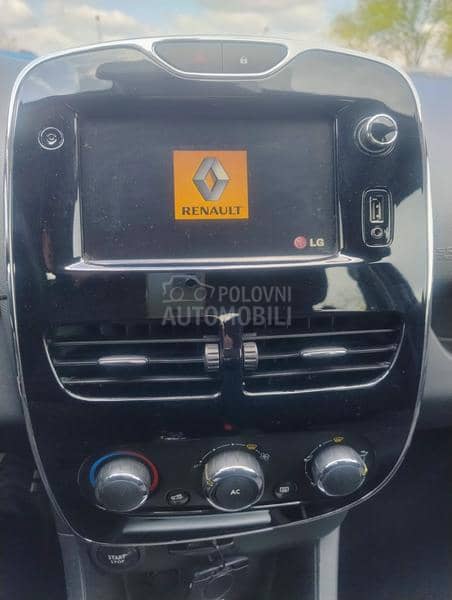 Renault Clio 0.9 TCe
