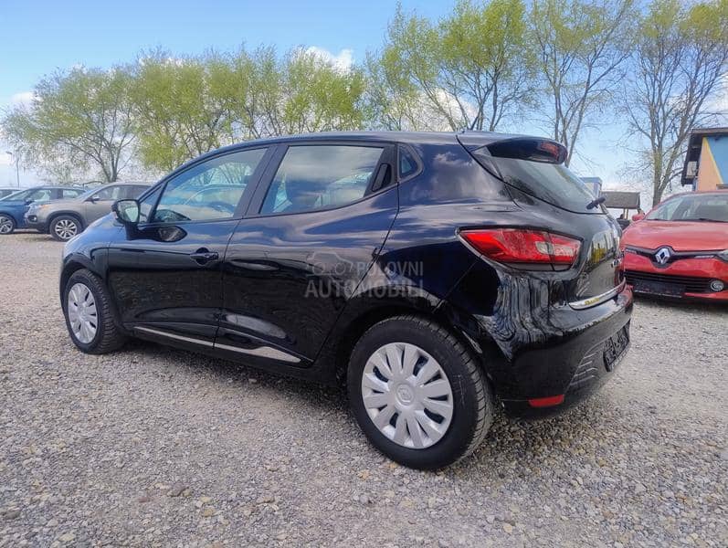 Renault Clio 0.9 TCe