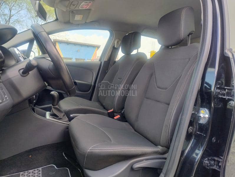 Renault Clio 0.9 TCe