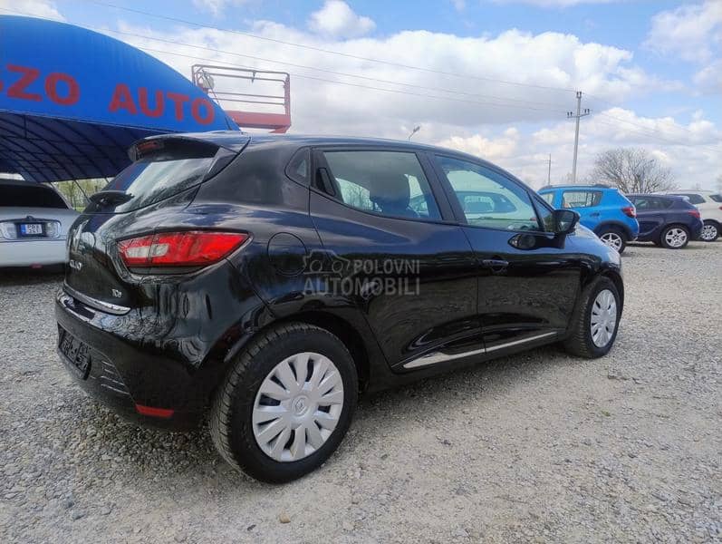 Renault Clio 0.9 TCe