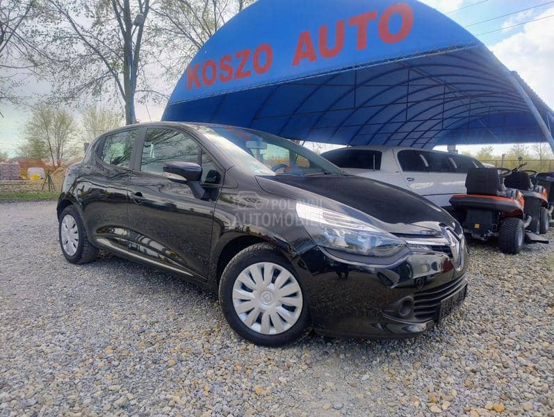 Renault Clio 0.9 TCe