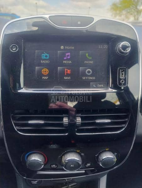 Renault Clio 0.9 TCe