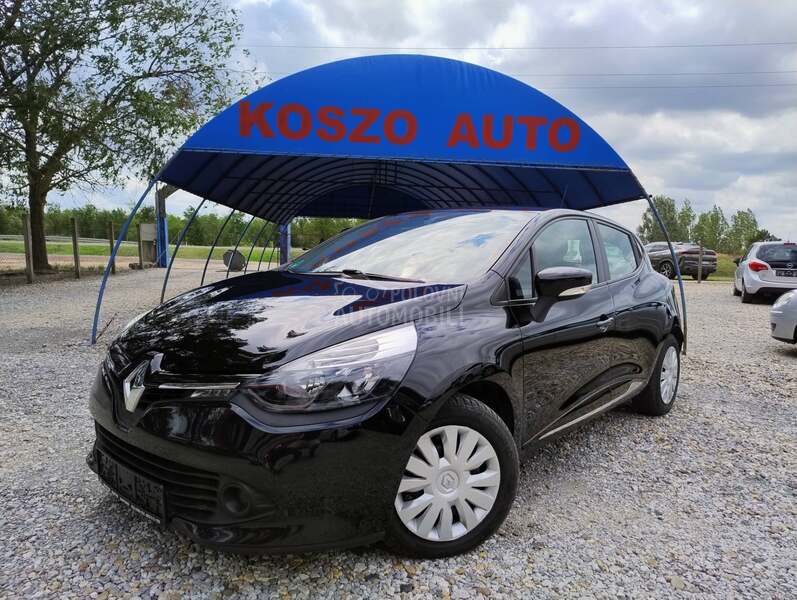 Renault Clio 0.9 TCe