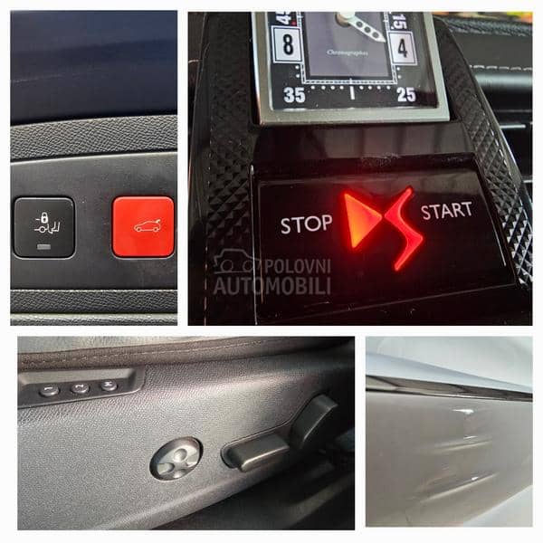 DS 7 2.0HDI BVA8 LED