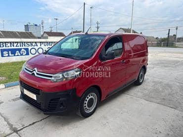 Citroen Jumpy 1.6 Hdi