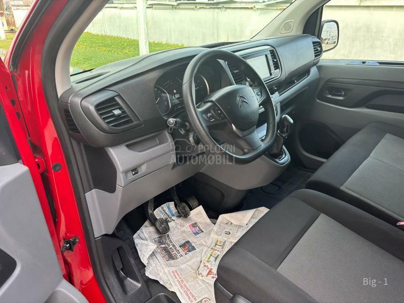 Citroen Jumpy 1.6 Hdi