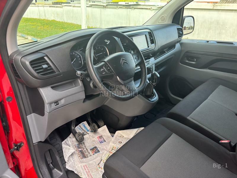 Citroen Jumpy 1.6 Hdi