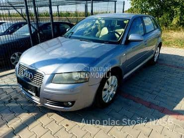 Audi A3 1.6 FSI