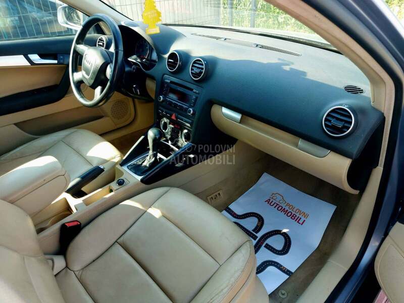 Audi A3 1.6 FSI