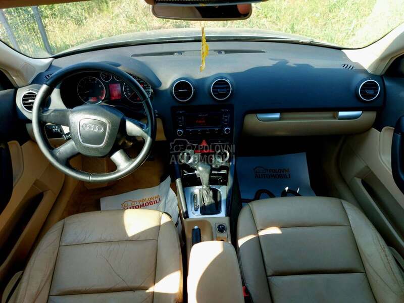 Audi A3 1.6 FSI