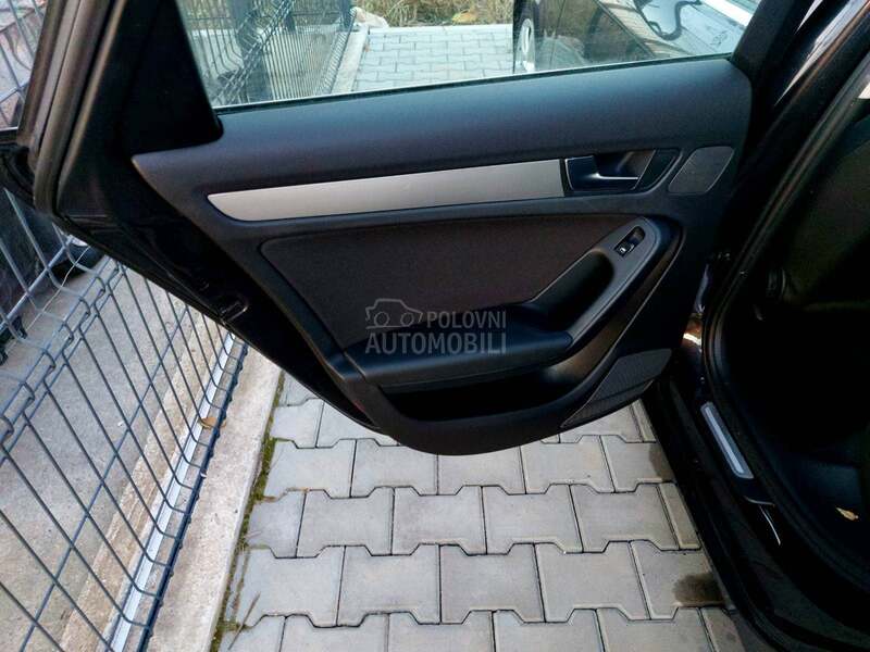 Audi A4 1.8 TFSI