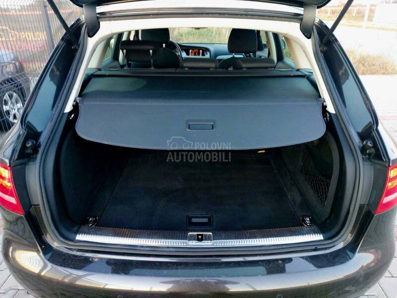 Audi A4 1.8 TFSI