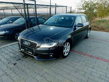Audi A4 1.8 TFSI