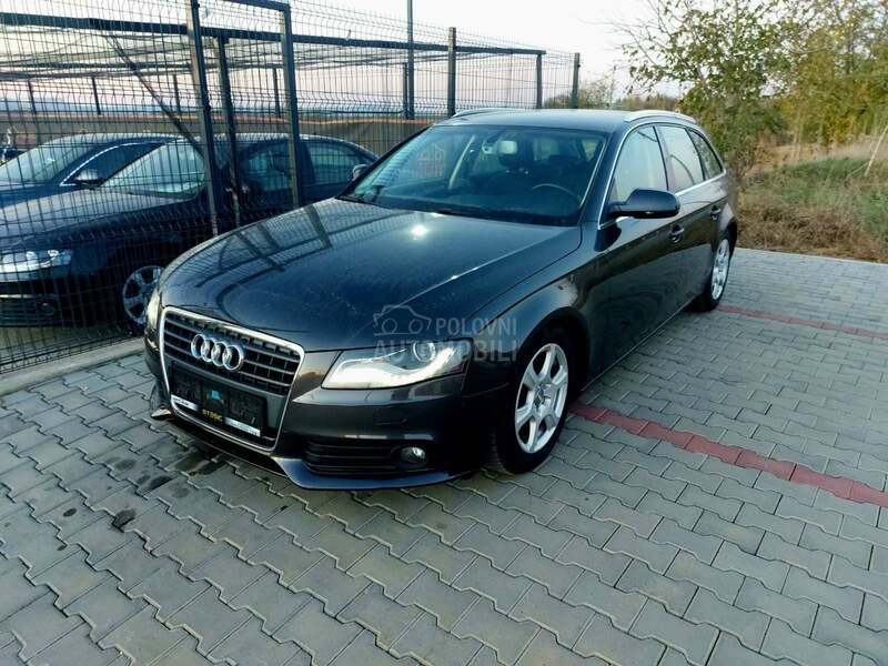 Audi A4 1.8 TFSI