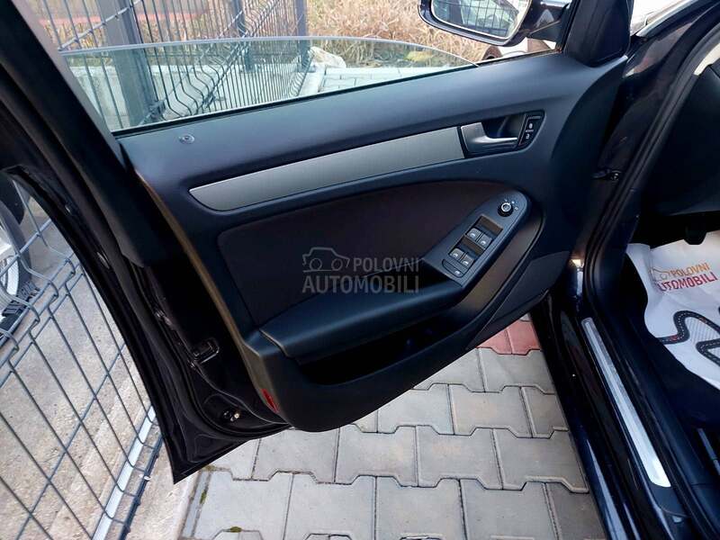 Audi A4 1.8 TFSI