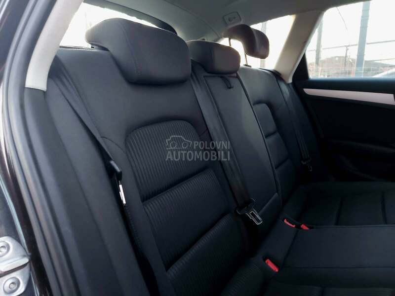 Audi A4 1.8 TFSI