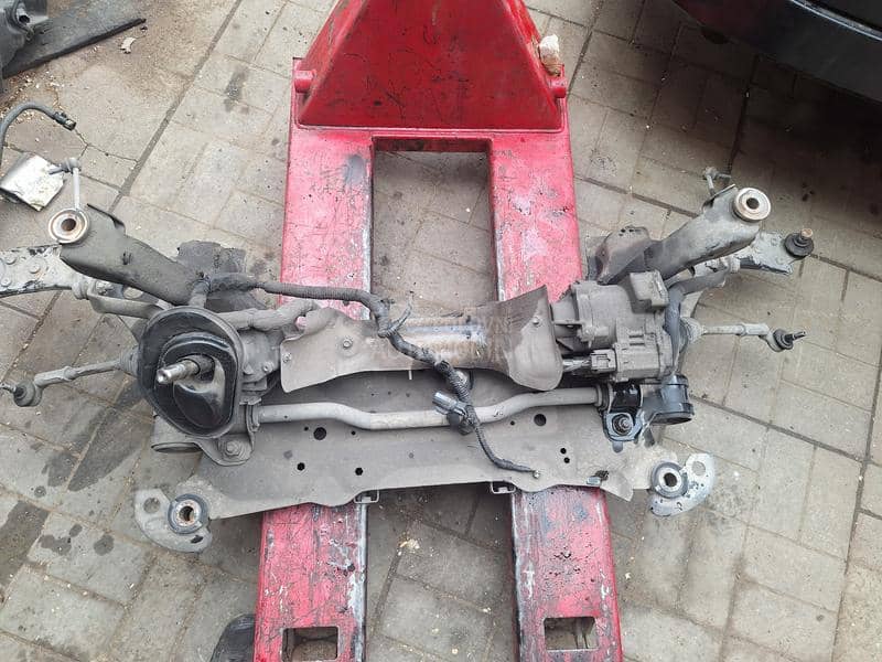 Letva volana Focus mk3