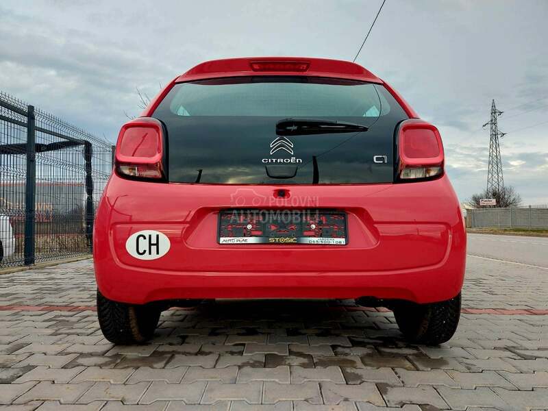 Citroen C1 1.0i