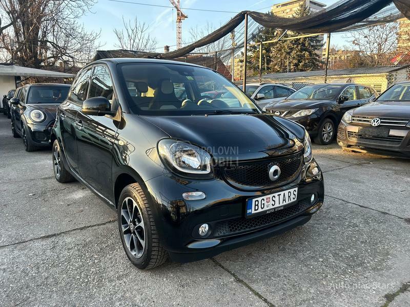 Smart ForFour 