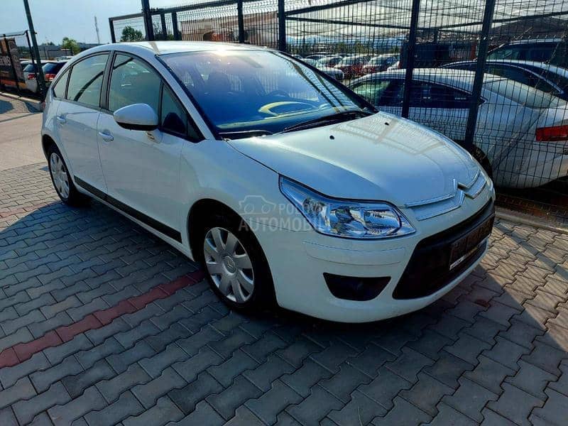 Citroen C4 1.6i