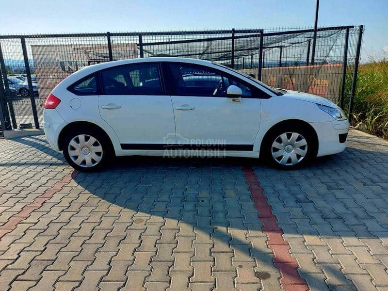 Citroen C4 1.6i