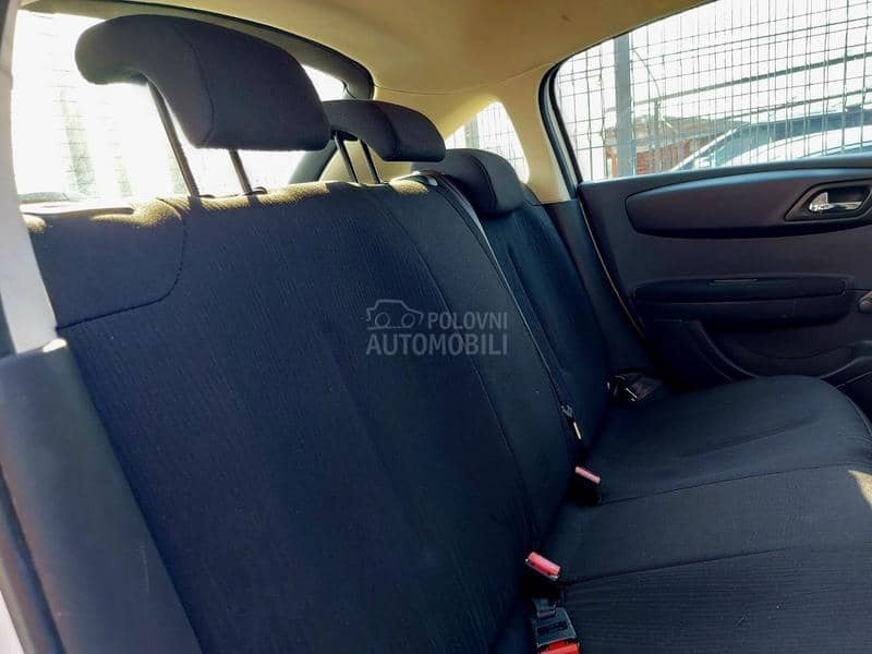 Citroen C4 1.6i