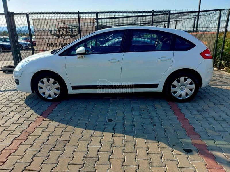 Citroen C4 1.6i