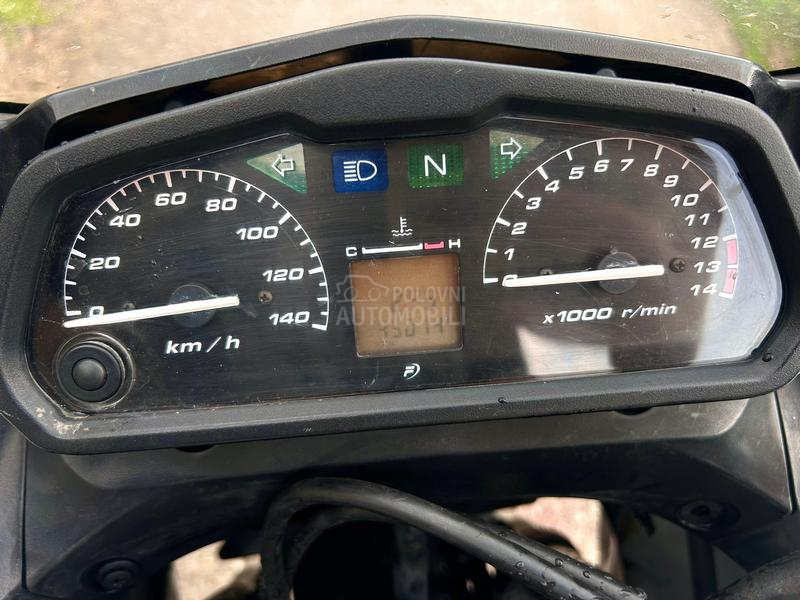 Honda Varadero
