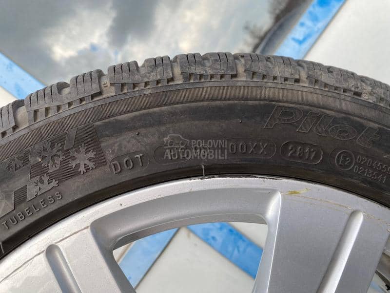 Michelin 245/45 R17 Zimska