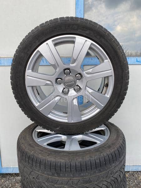 Michelin 245/45 R17 Zimska