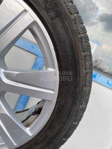 Michelin 245/45 R17 Zimska