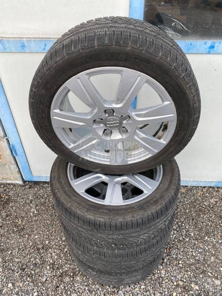Michelin 245/45 R17 Zimska