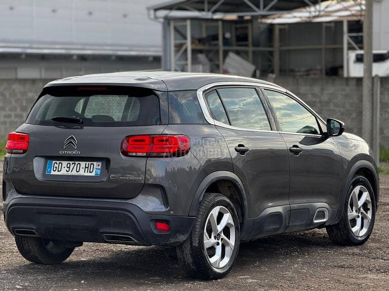 Citroen C5 Aircross 1.2 PURETECH AT