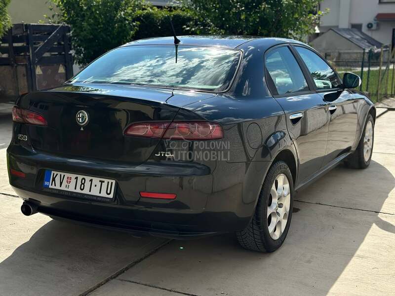 Alfa Romeo 159 2.0/170/Reg