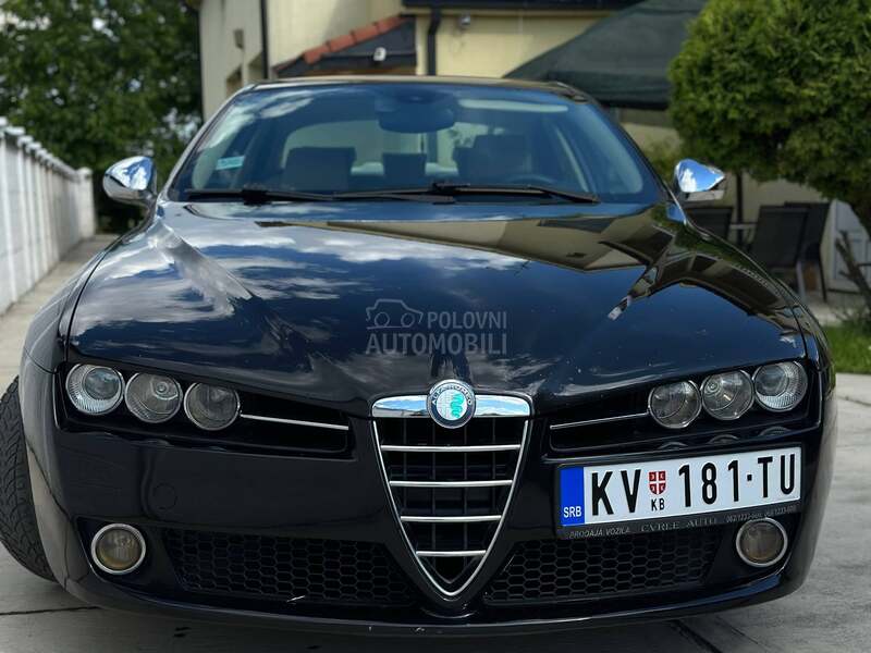 Alfa Romeo 159 2.0/170/Reg