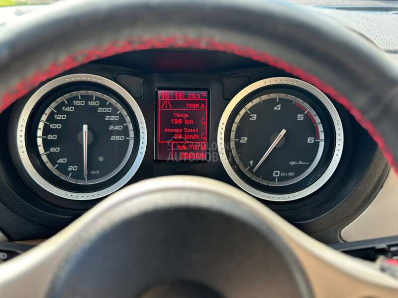 Alfa Romeo 159 2.0/170/Reg