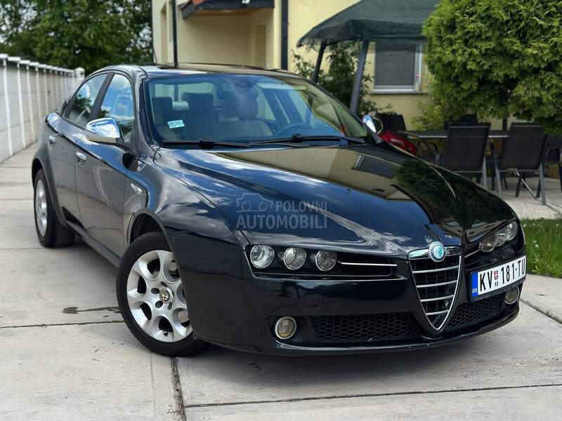 Alfa Romeo 159 2.0/170/Reg