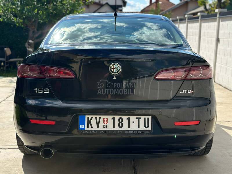 Alfa Romeo 159 2.0/170/Reg