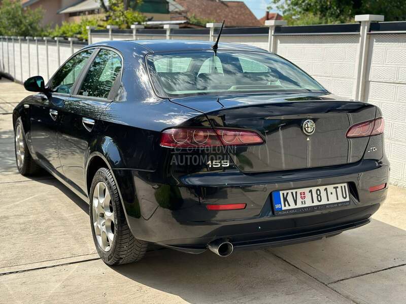 Alfa Romeo 159 2.0/170/Reg