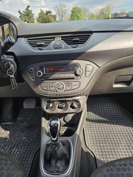 Opel Corsa E Auto.Matik