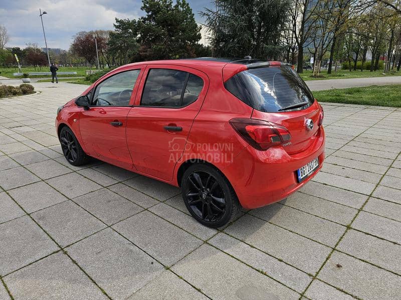 Opel Corsa E Auto.Matik